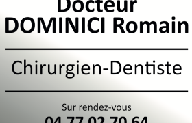 Dentiste à Saint-Just-Saint-Rambert (42170)